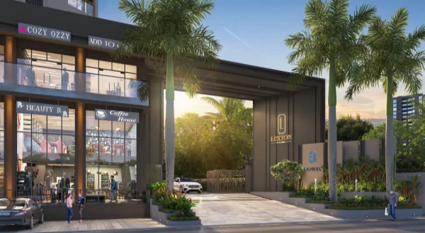 Hiranandani Fortune City Overview