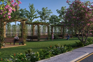 5.3-Acre Amenity Deck